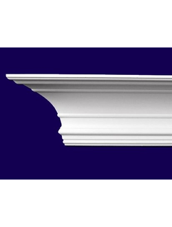 Карнизы гладкие