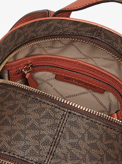 Рюкзак Michael Kors Rhea Medium Dark Brown