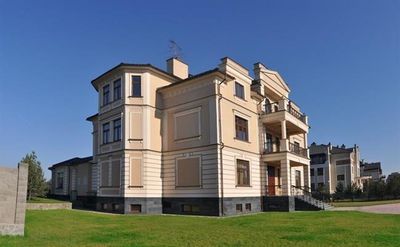 РЕКЛАМА В КОТТЕДЖНОМ ПОСЕЛКЕ &quot;УСОВО-2&quot;