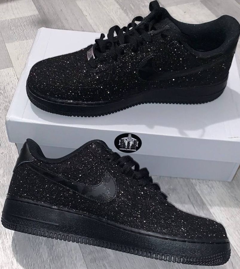 Кроссовки Nike Air Force 1 Black