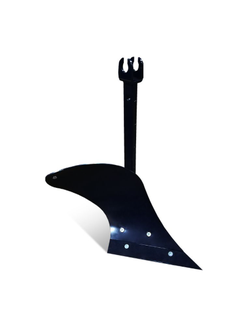 Плуг навесной ПН "НЕВА" со сцепным устройством НЕВА, вес11,8кг (005.08.0100-/03)/КО