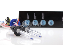 Ксеноновая лампа H1 Dixel UXV Ceramic +30%, 4300K, 1шт