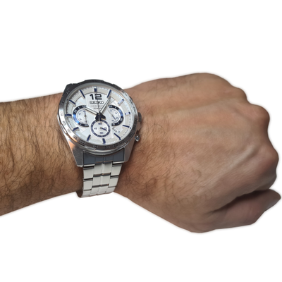 Наручные часы Seiko SSB343P1