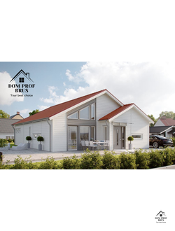 Лебёдушка 124м2 14х9м