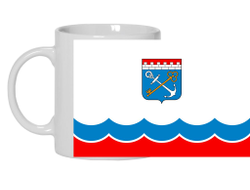 Кружка Ленинградская Область