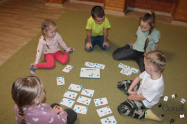 "Познавайки". Подготовка к школе для детей 4+. 1 ступень.