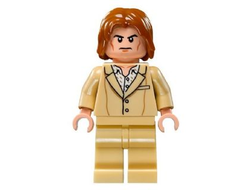 Lex Luthor - Tan Suit, n/a (sh222)