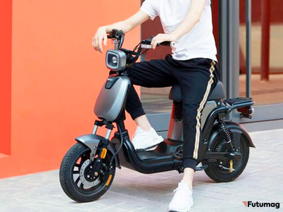 Mi himo bike top