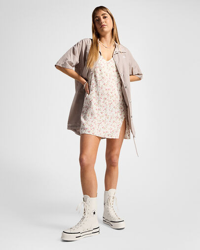 Converse Chuck 70 Plus XHi A08261C на ноге