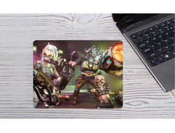 Коврик для мышки Borderlands, Бордерленд №27