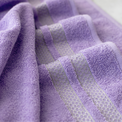 Полотенце Verossa Reticolo Лаванда 50х90