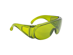 Очки защитные зеленые START KWIK