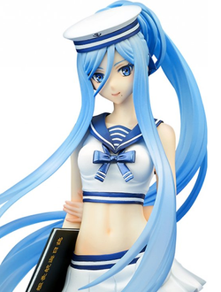 Фигурка 1/8 Такао (Takao Sailor Ver.)