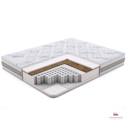 Матрас SALVE T2N-200 ( Т3-200) Lazio ( упругий матрас, высота 24 см)