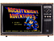 Rocket knight adventure (Sega) No Box!