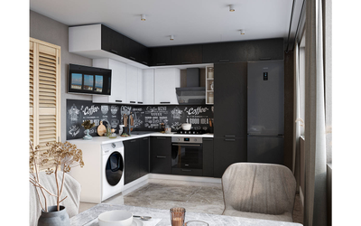 Кухня "Григгс" МДФ (ТЭКС)