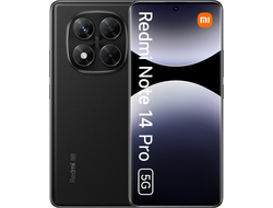 Xiaomi Redmi Note 14 Pro 5G 8/256GB Midnight Black