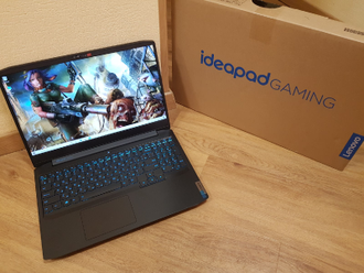 LENOVO IDEAPAD 3 GAMING 15IMH05 (81Y40098RK) ( 15.6 FHD IPS I5-10300H GTX1650(4GB) 8GB 256SSD )