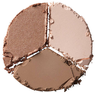 Палитра для скульптурирования NYX 3 Steps To Sculpt 01 Fair (бледная)