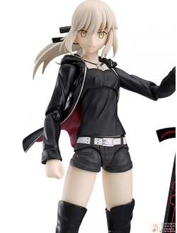 Фигурка фигма Сейбер Альтер (figma Saber Alter Shinjuku ver.)