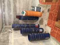 гидроизоляция швов блоков фбс от 300 руб материалами системы пенетрон