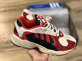 Кроссовки Adidas Yung 1 Red