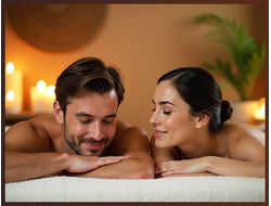 СПА-ПРОГРАММА "РОМАНТИЧЕСКОЕ СВИДАНИЕ" (2 часа)