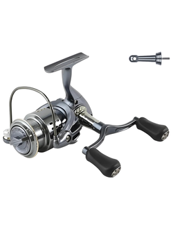 Катушка рыболовныая "УЛОВ" #SEAL 6.2:1 шарикоподшипник