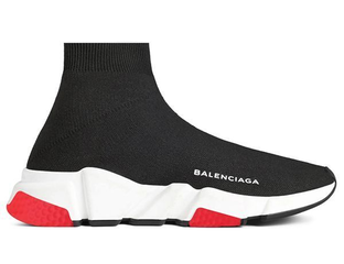 Ssense balenciaga speed trainer store