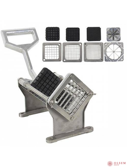 Аппарат для нарезки картофеля Hurakan HKN-HC04