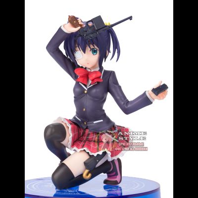 Фигурка 1/8 Рикка Таканаши (Takanashi Rikka)