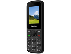 Philips Xenium X160 Черный