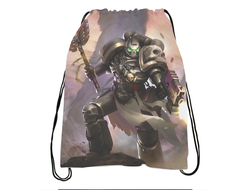 Сумка, мешок Вархаммер, Warhammer 40000 для обуви №22