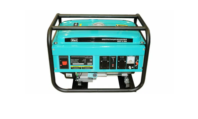 Генератор бензиновый Wert G3500