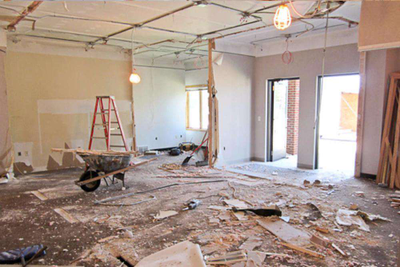 демонтаж стен, демонтаж стен цена, демонтаж стен тюмень, демонтаж стен цена за м2, демонтаж стен