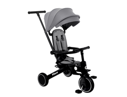 Велосипед трехколесный Pituso Leve Pro Grey/Серый