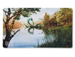 Игровое поле Dragon Shield с рисунком "Summer Dragon"