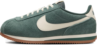 Nike Cortez Vintage Suede Green