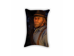 Подушка RED DEAD REDEMPTION 2,РЕД ДЕАД РЕДЕМПТИОН 2 №13