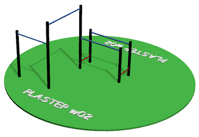 Workout площадка w02