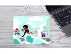 Коврик "Вселенная Стивена, Steven Universe" для мыши №21