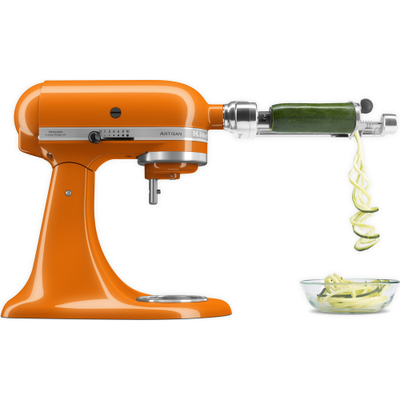 Планетарный Миксер KitchenAid ARTISAN 4.8л., мёд, 5KSM175PSEHY