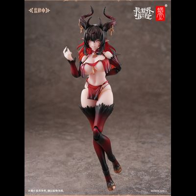 Демоница Ластия - Коллекционная фигурка 1/12 SCALE Lustia Second Phase (RPG-01SP) - Snail Shell