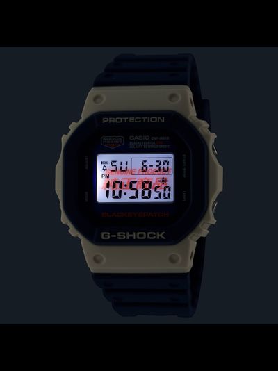Часы Casio G-Shock DW-5610BEP-2