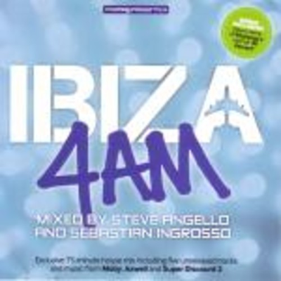 Mixmag Magazine September 2005 presents CD Ibiza 4 Am Mixed By Steve Angello And Sebastian Ingrosso