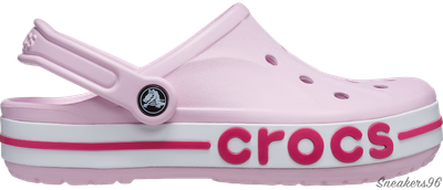 CROCS CLOG PINK / Розовые Женские (36-40)