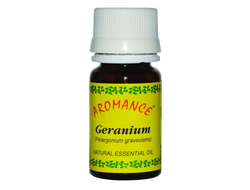 Эфирное масло Герань (Geranium) Aromance, 10 мл