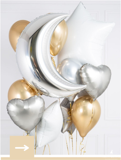 Серебро/Золото