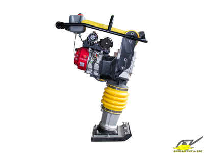 Вибротрамбовка STEM Techno STR-81