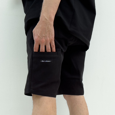 Шорты BLK Crown Mendosa Black